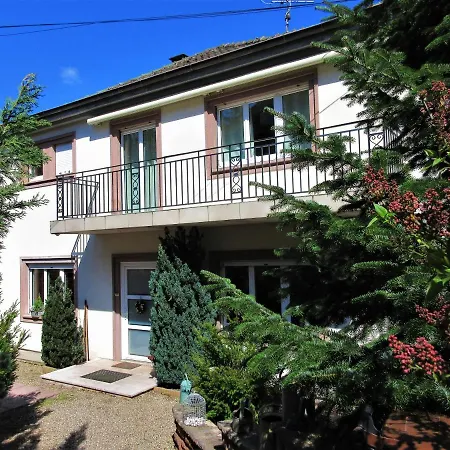 La Maison De Lili Guebwiller Exterior photo